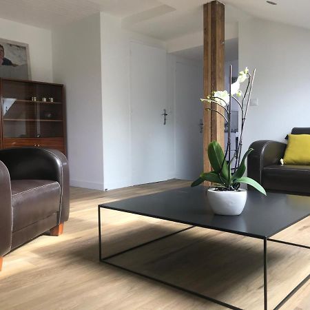 Appartement Et Studio Gites De L'Odet Clohars-Fouesnant المظهر الخارجي الصورة