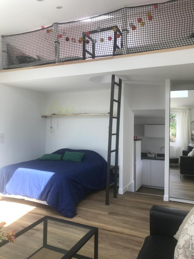 Appartement Et Studio Gites De L'Odet Clohars-Fouesnant المظهر الخارجي الصورة