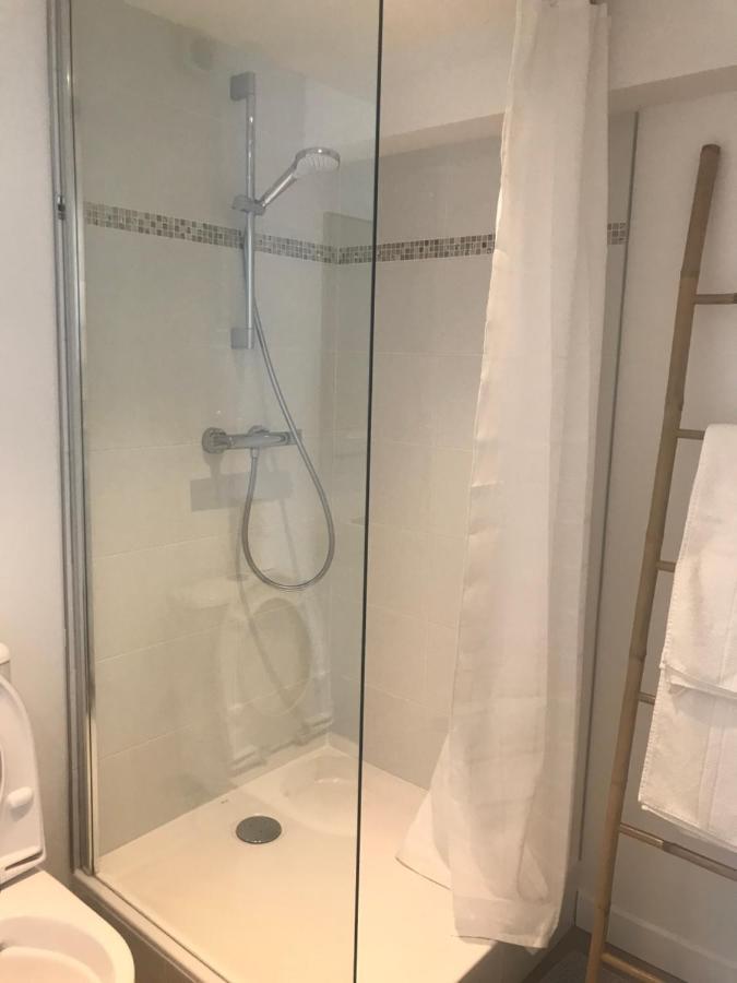 Appartement Et Studio Gites De L'Odet Clohars-Fouesnant المظهر الخارجي الصورة