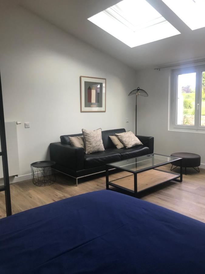 Appartement Et Studio Gites De L'Odet Clohars-Fouesnant المظهر الخارجي الصورة