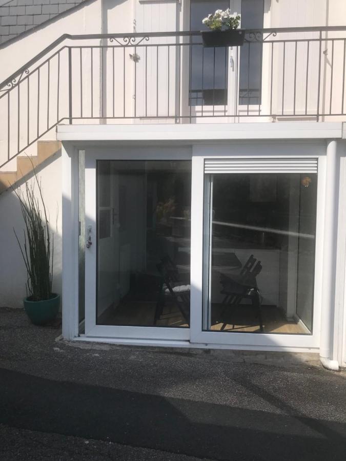 Appartement Et Studio Gites De L'Odet Clohars-Fouesnant المظهر الخارجي الصورة