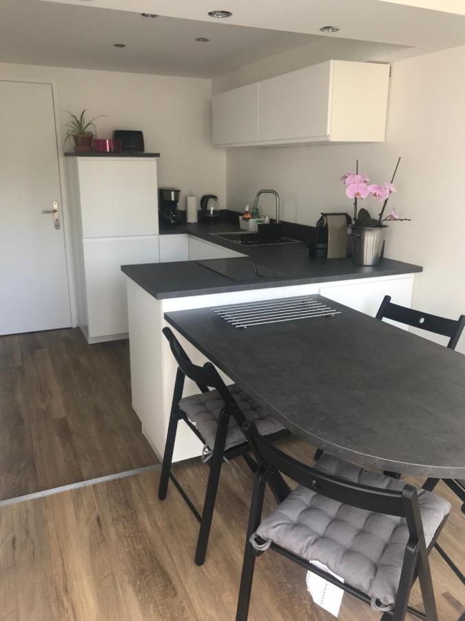 Appartement Et Studio Gites De L'Odet Clohars-Fouesnant المظهر الخارجي الصورة