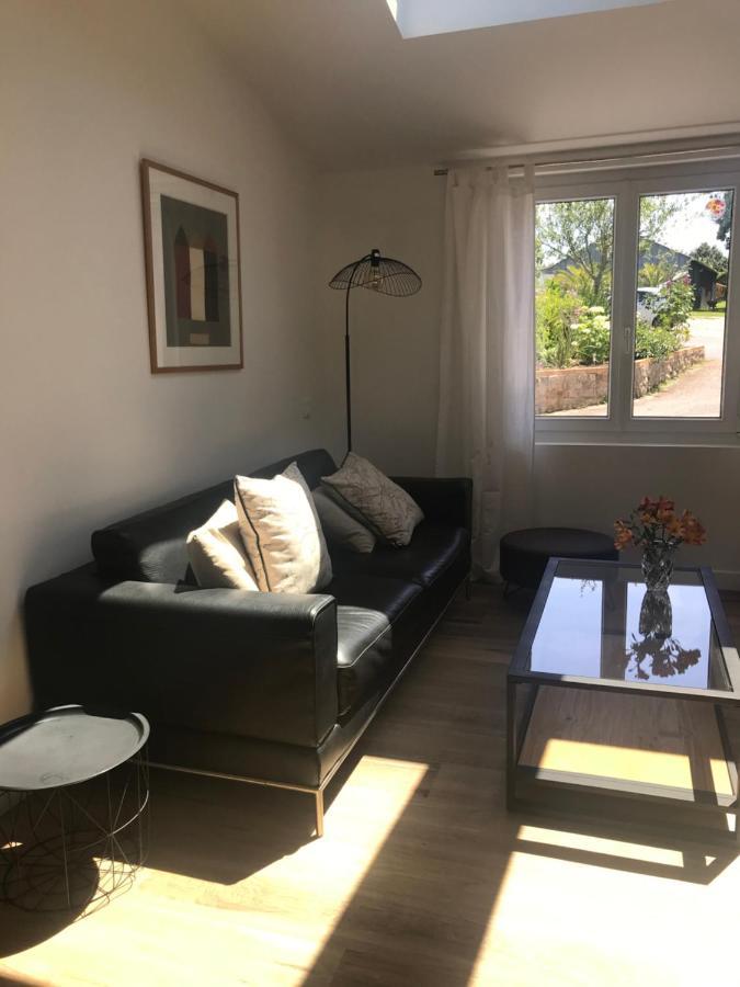 Appartement Et Studio Gites De L'Odet Clohars-Fouesnant المظهر الخارجي الصورة
