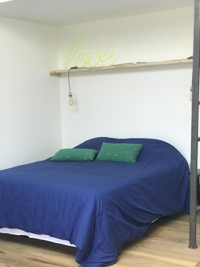 Appartement Et Studio Gites De L'Odet Clohars-Fouesnant المظهر الخارجي الصورة