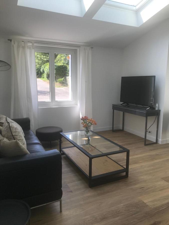 Appartement Et Studio Gites De L'Odet Clohars-Fouesnant المظهر الخارجي الصورة