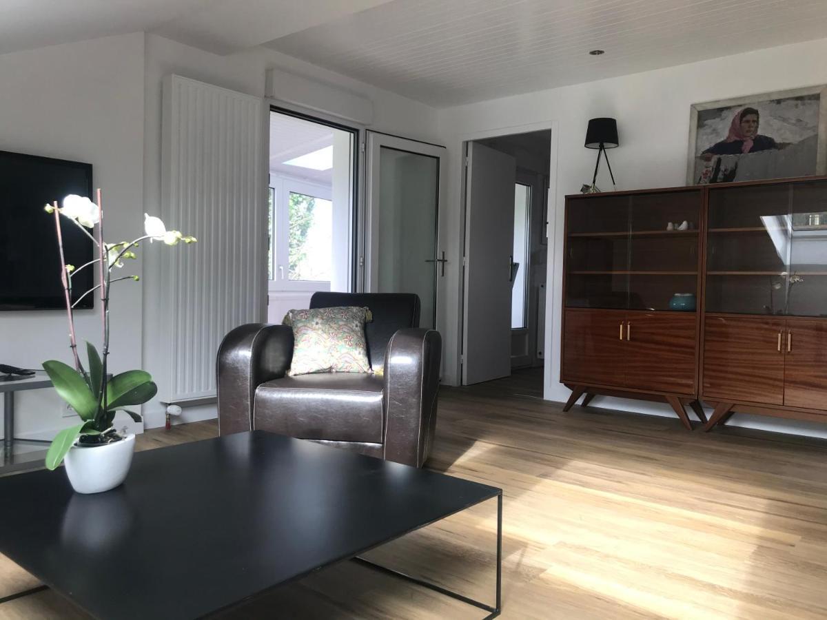 Appartement Et Studio Gites De L'Odet Clohars-Fouesnant المظهر الخارجي الصورة