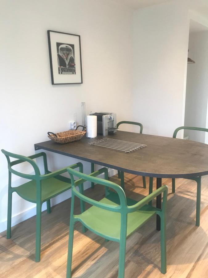Appartement Et Studio Gites De L'Odet Clohars-Fouesnant المظهر الخارجي الصورة
