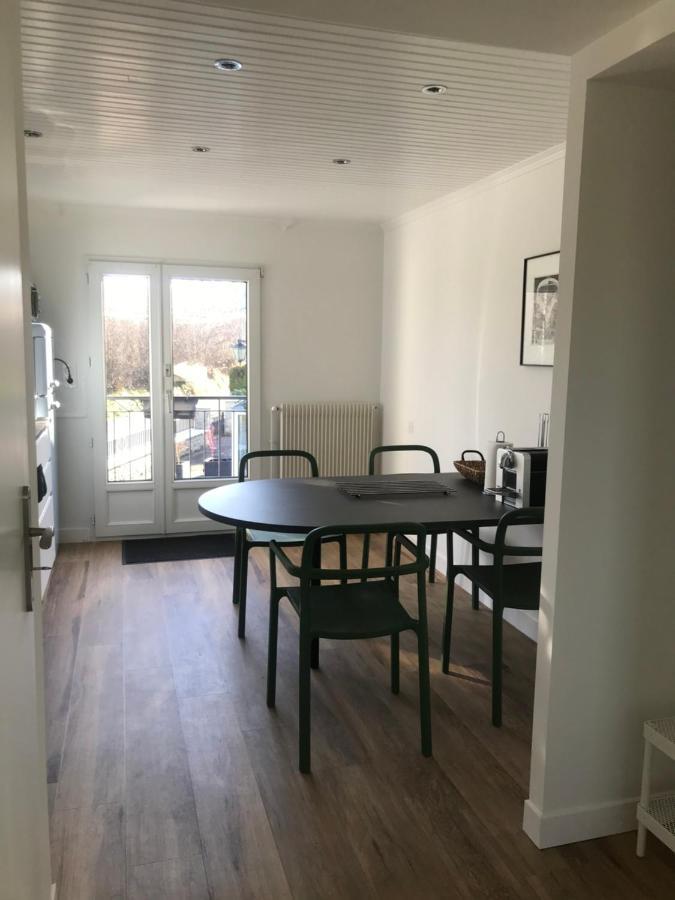Appartement Et Studio Gites De L'Odet Clohars-Fouesnant المظهر الخارجي الصورة