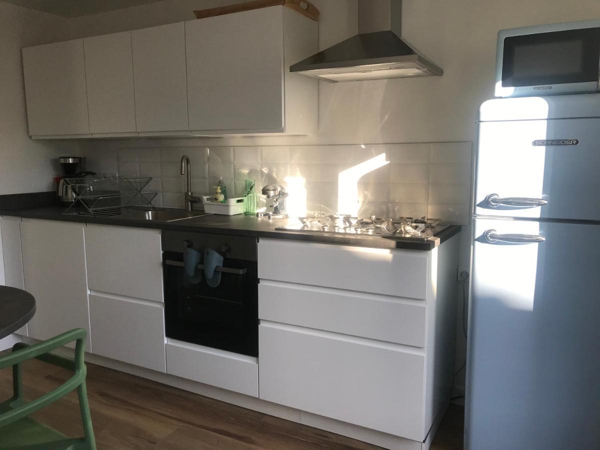Appartement Et Studio Gites De L'Odet Clohars-Fouesnant المظهر الخارجي الصورة