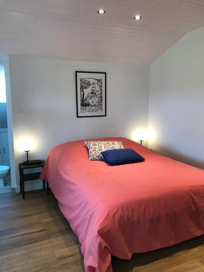 Appartement Et Studio Gites De L'Odet Clohars-Fouesnant المظهر الخارجي الصورة