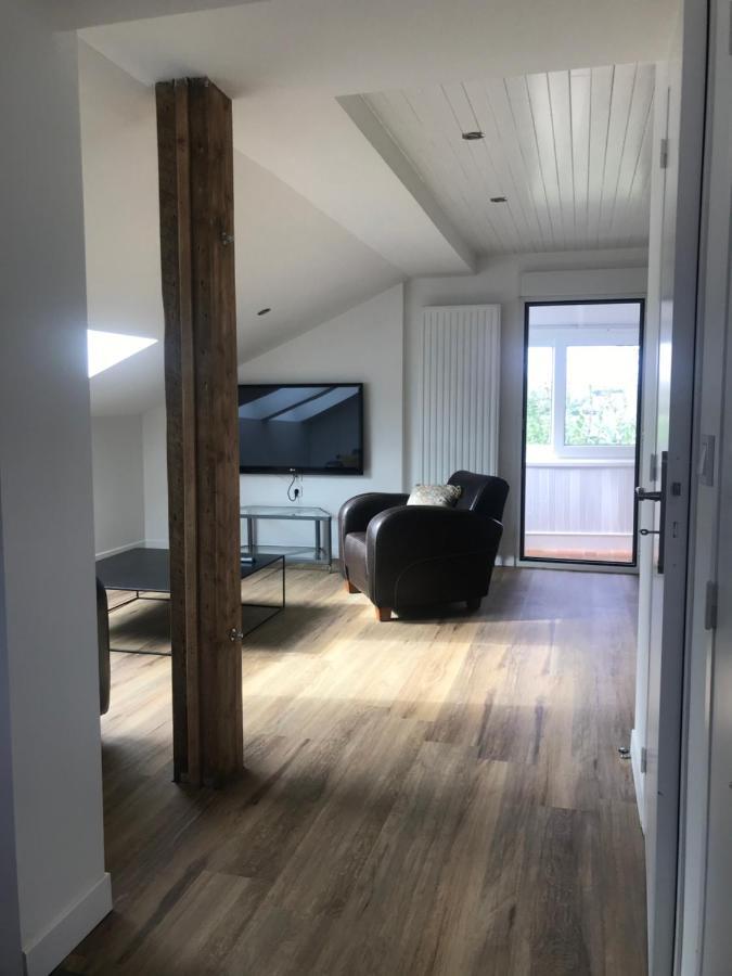 Appartement Et Studio Gites De L'Odet Clohars-Fouesnant المظهر الخارجي الصورة