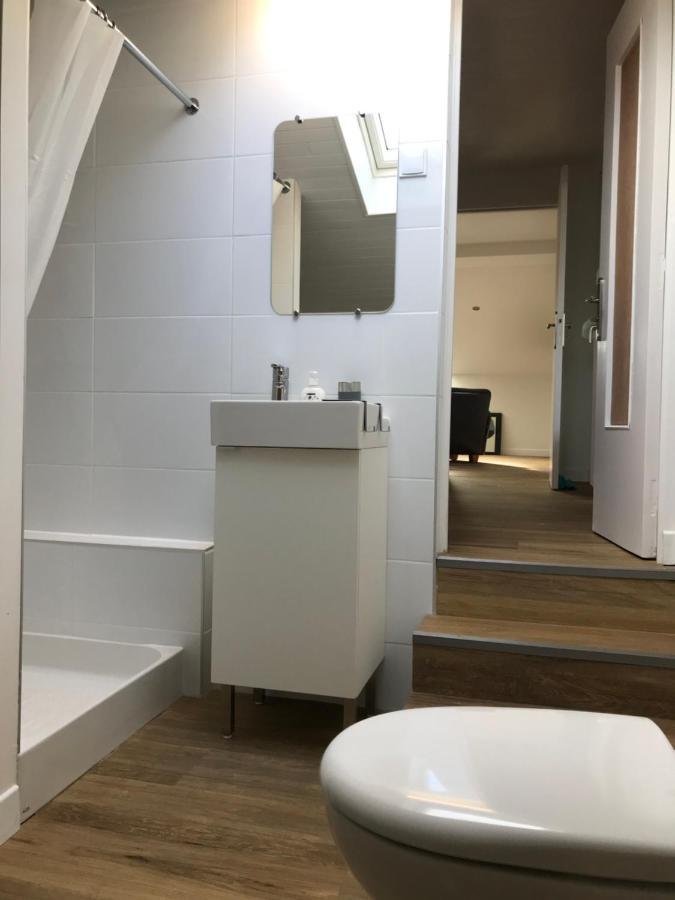 Appartement Et Studio Gites De L'Odet Clohars-Fouesnant المظهر الخارجي الصورة
