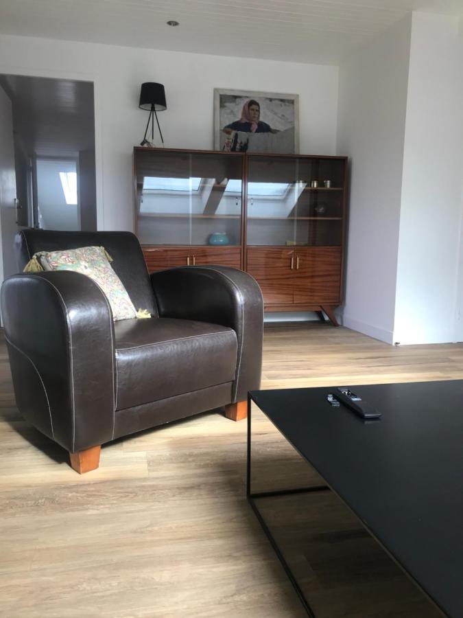 Appartement Et Studio Gites De L'Odet Clohars-Fouesnant المظهر الخارجي الصورة