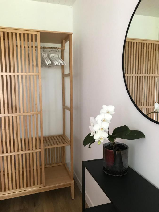 Appartement Et Studio Gites De L'Odet Clohars-Fouesnant المظهر الخارجي الصورة