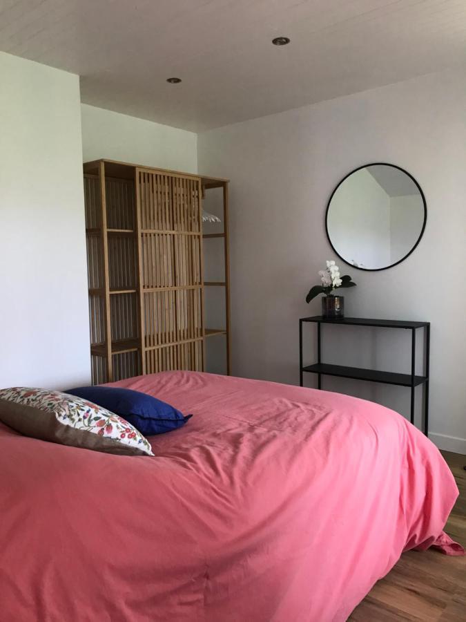 Appartement Et Studio Gites De L'Odet Clohars-Fouesnant المظهر الخارجي الصورة
