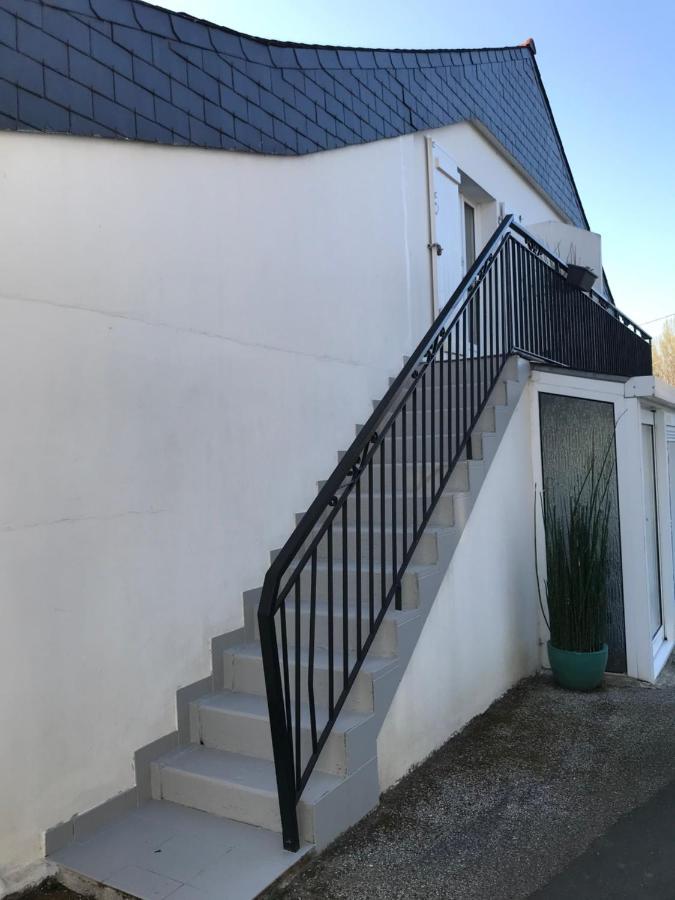 Appartement Et Studio Gites De L'Odet Clohars-Fouesnant المظهر الخارجي الصورة