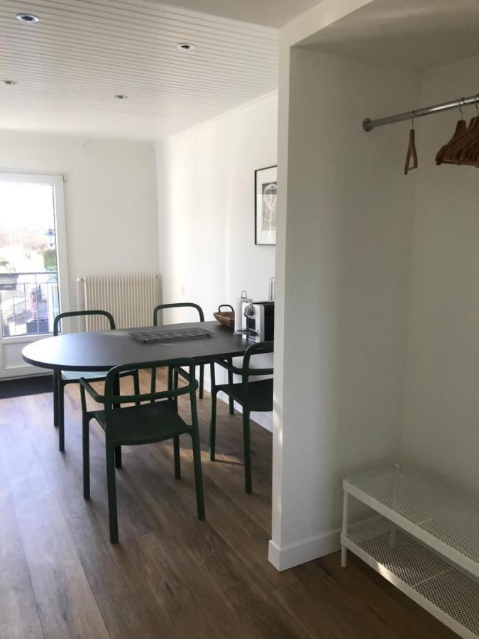 Appartement Et Studio Gites De L'Odet Clohars-Fouesnant المظهر الخارجي الصورة