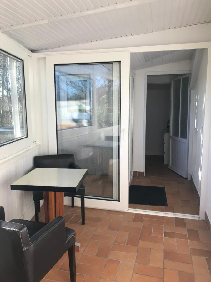 Appartement Et Studio Gites De L'Odet Clohars-Fouesnant المظهر الخارجي الصورة