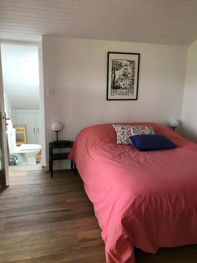 Appartement Et Studio Gites De L'Odet Clohars-Fouesnant المظهر الخارجي الصورة