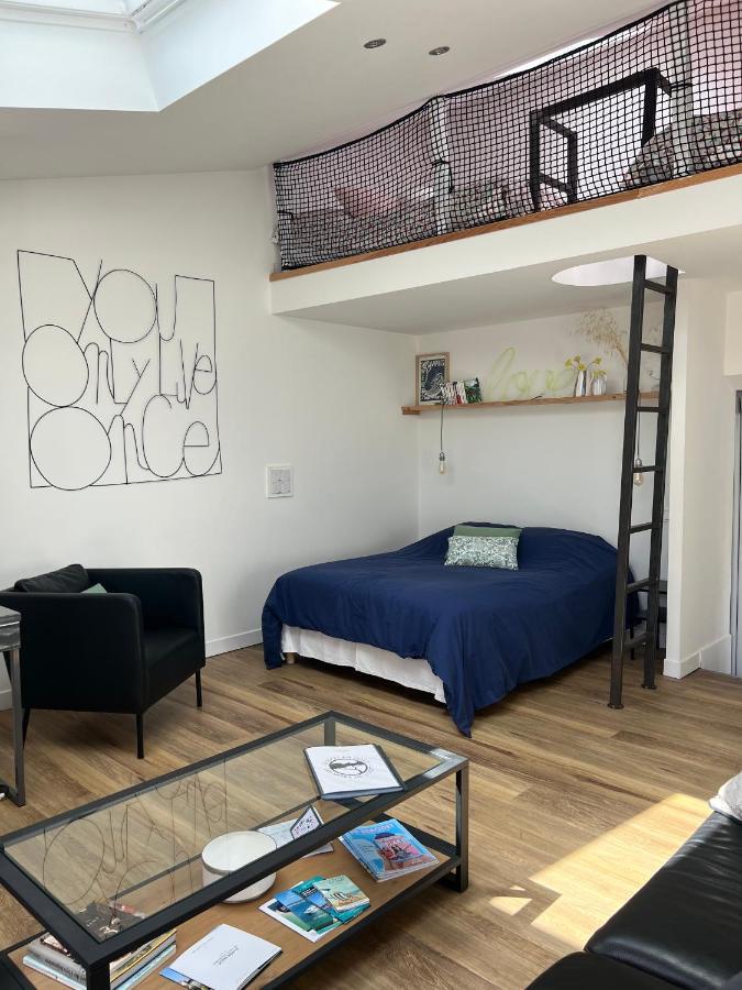 Appartement Et Studio Gites De L'Odet Clohars-Fouesnant المظهر الخارجي الصورة